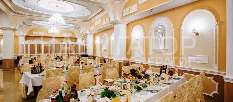 ГРАНД КАНЬОН – гостиничный комплекс в Дагомыс