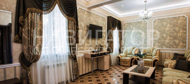 ГРАНД КАНЬОН – гостиничный комплекс в Дагомыс