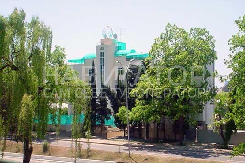 ЯНАИС - отель в Адлер - Чкаловский район
