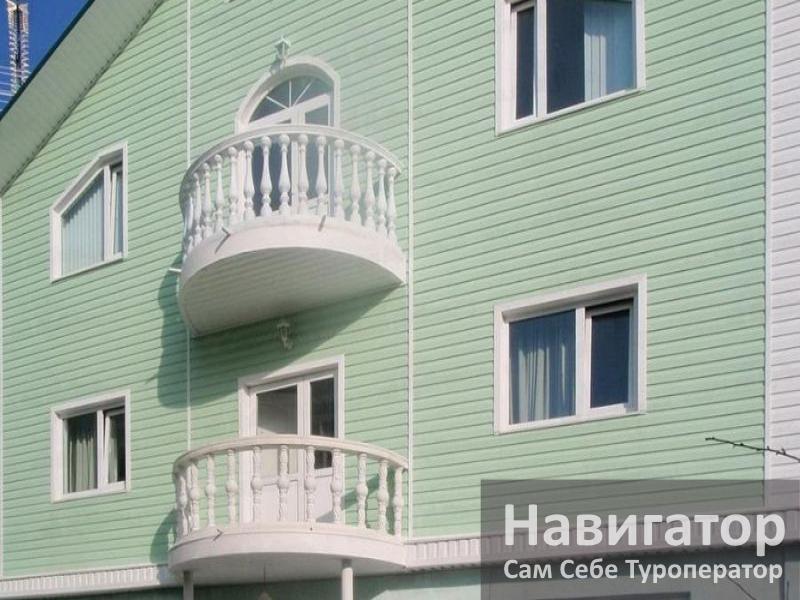 ВЕРОНА – гостевой дом в Адлер