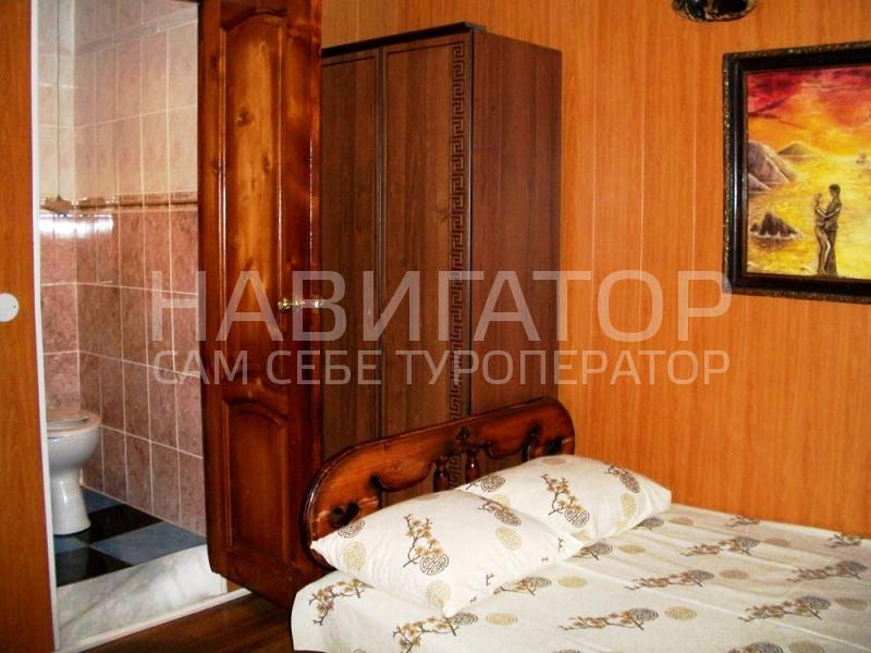 АННАБЭЛЬ - гостевой дом в Курортные поселки Лазаревского района
