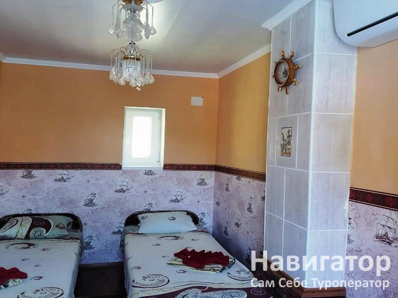АННАБЭЛЬ - гостевой дом в Курортные поселки Лазаревского района