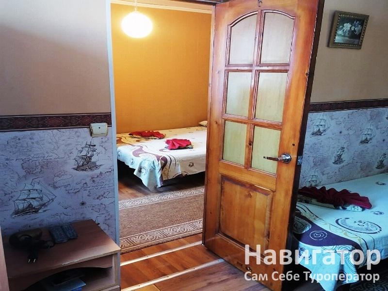 АННАБЭЛЬ - гостевой дом в Курортные поселки Лазаревского района