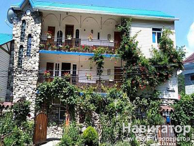 АННАБЭЛЬ - гостевой дом в Курортные поселки Лазаревского района