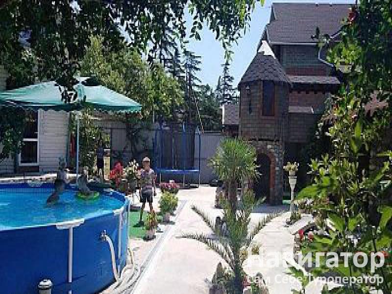 АННАБЭЛЬ - гостевой дом в Курортные поселки Лазаревского района