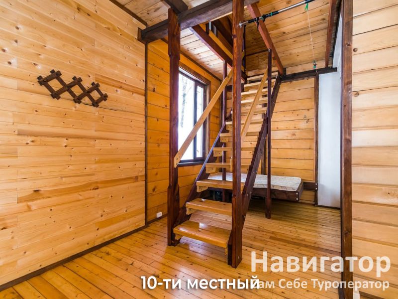 МЕДВЕЖИЙ УГОЛ - база отдыха в Мостовской район