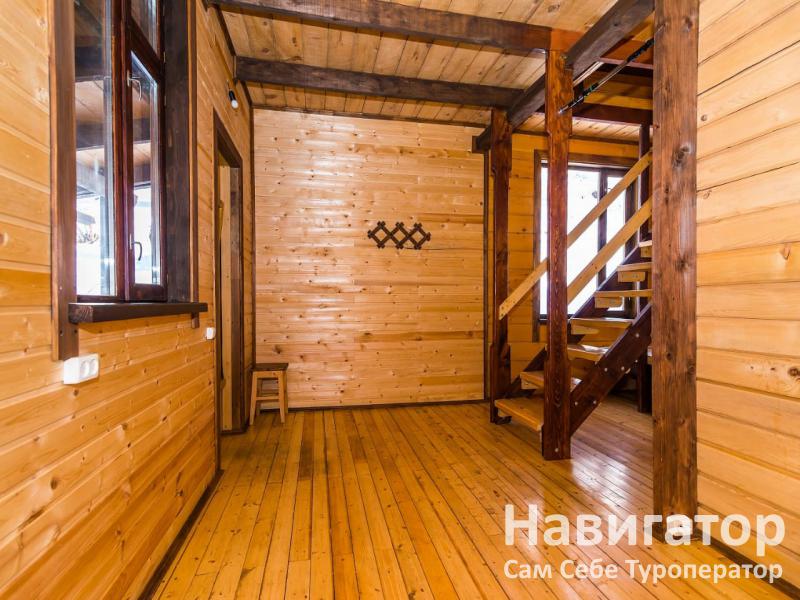 МЕДВЕЖИЙ УГОЛ - база отдыха в Мостовской район