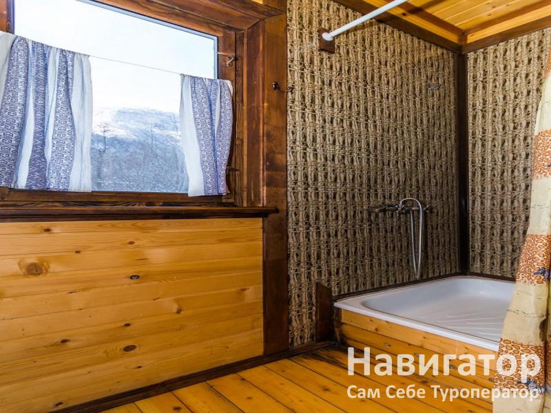 МЕДВЕЖИЙ УГОЛ - база отдыха в Мостовской район
