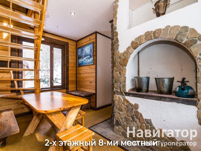МЕДВЕЖИЙ УГОЛ - база отдыха в Мостовской район