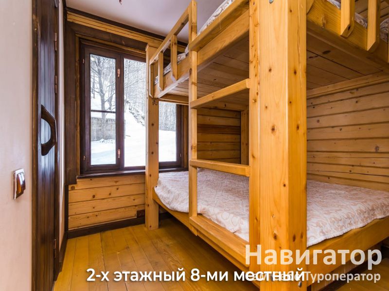 МЕДВЕЖИЙ УГОЛ - база отдыха в Мостовской район