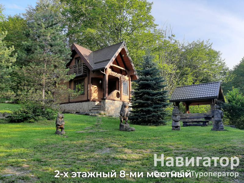 МЕДВЕЖИЙ УГОЛ - база отдыха в Мостовской район
