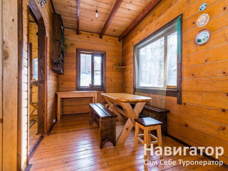 МЕДВЕЖИЙ УГОЛ - база отдыха в Мостовской район