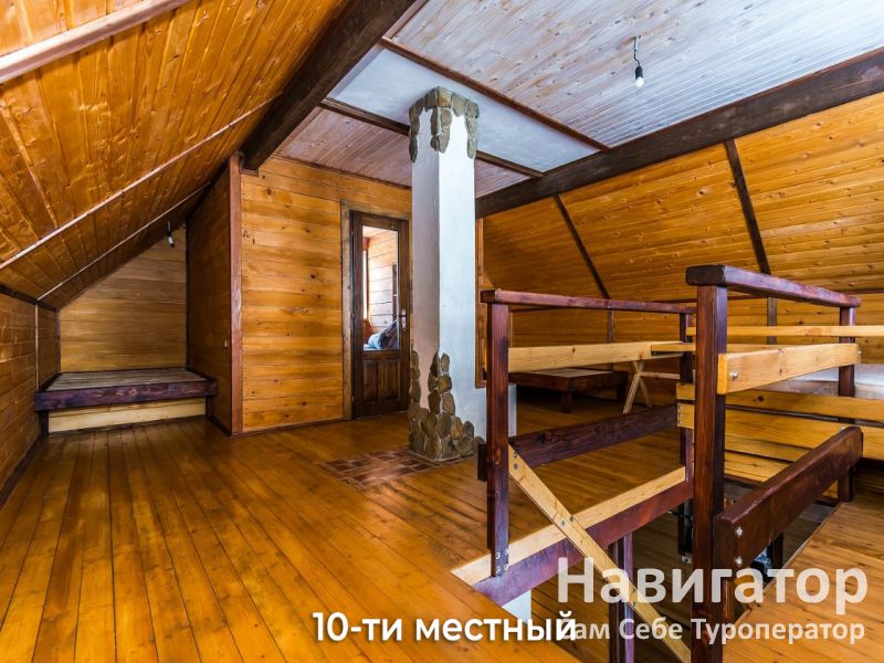 МЕДВЕЖИЙ УГОЛ - база отдыха в Мостовской район