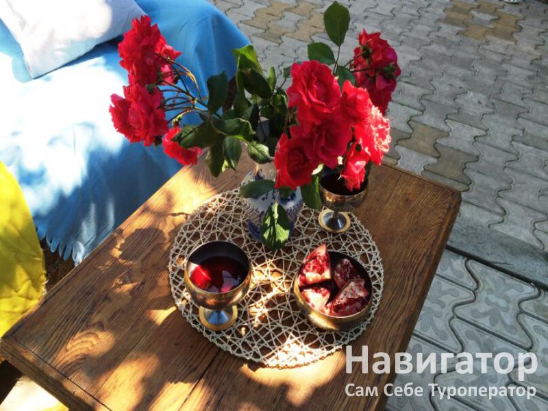 ЭЛИС - гостевой дом в Адлер