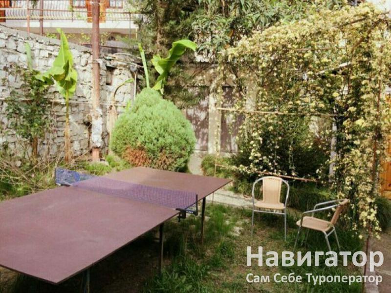 ЭЛИС - гостевой дом в Адлер
