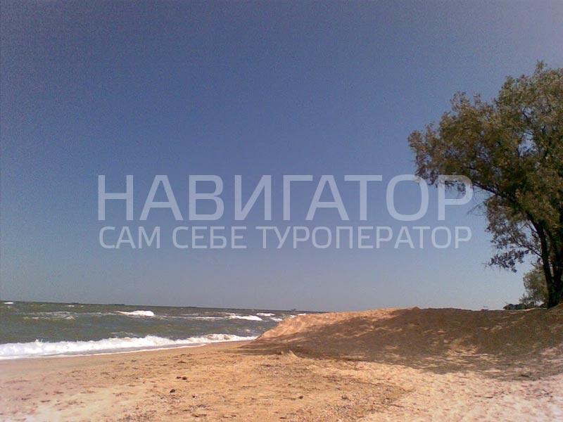 ЦВЕТОЧНЫЙ – пансионат в Голубицкая