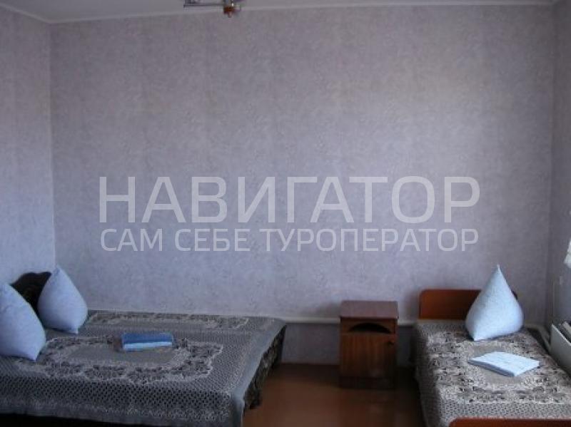 ЦВЕТОЧНЫЙ – пансионат в Голубицкая