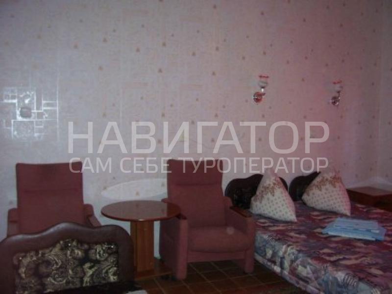 ЦВЕТОЧНЫЙ – пансионат в Голубицкая