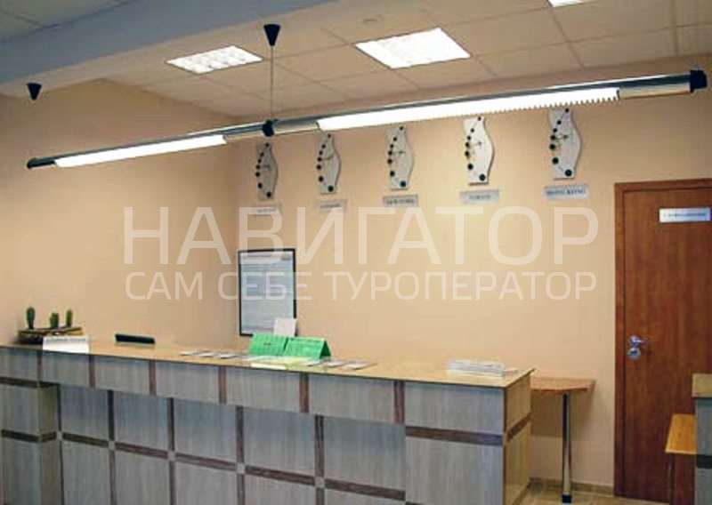 РУСЬ - отель в Нижне-Имеретинская бухта