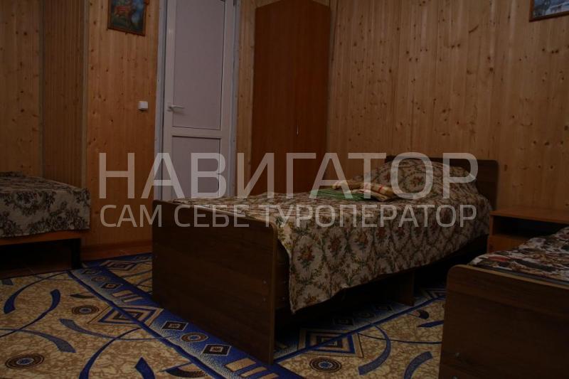 ВЯЗ – гостевой дом в Кучугуры