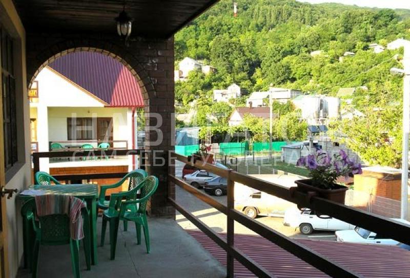 САИДА - гостевой дом в Курортные поселки Лазаревского района