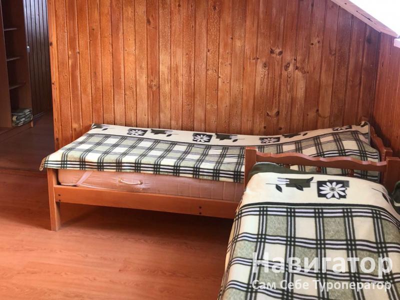 САИДА - гостевой дом в Курортные поселки Лазаревского района