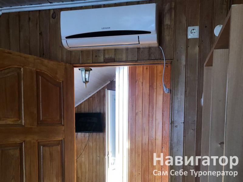 САИДА - гостевой дом в Курортные поселки Лазаревского района