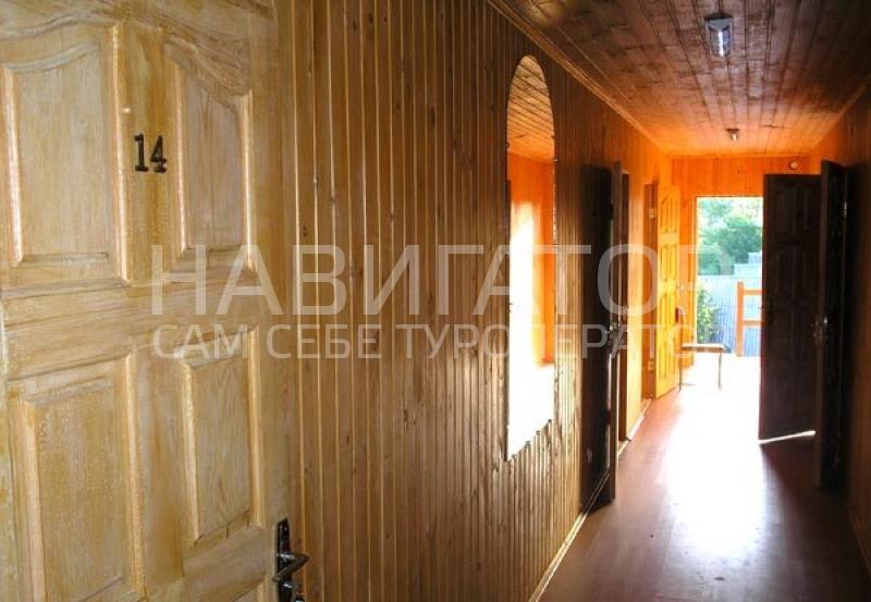 САИДА - гостевой дом в Курортные поселки Лазаревского района