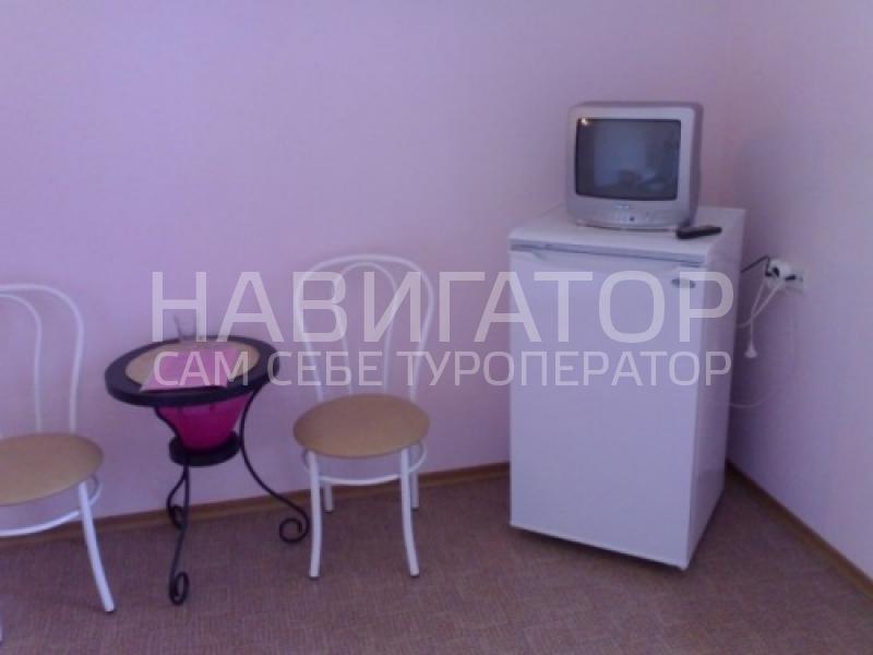 ГОСТЕВОЙ ДОМ ТУРОВСКИХ - гостиница в Витязево