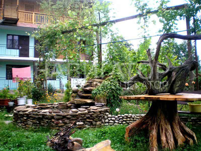 ARSELI - гостевой дом в Вардане