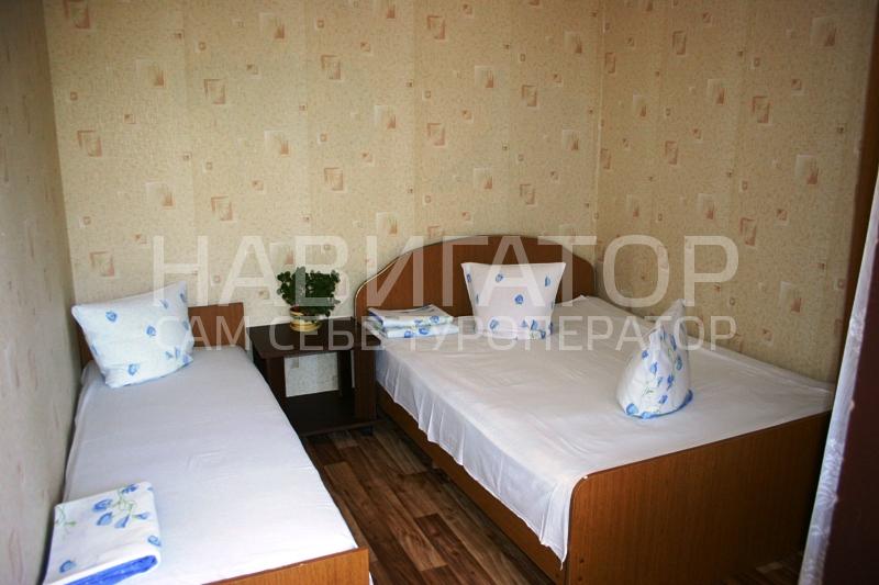 ARSELI - гостевой дом в Вардане
