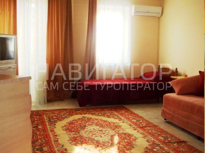 РОЗА ВЕТРОВ – гостевой дом в Голубицкая