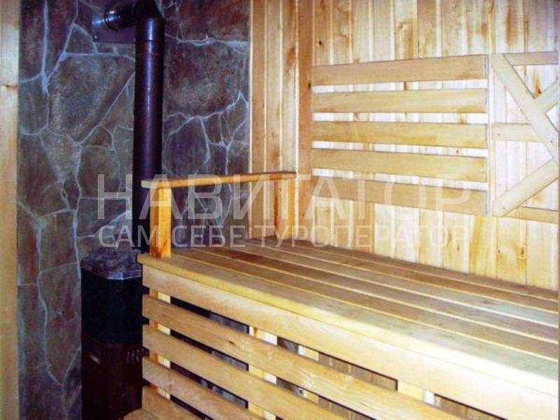 РОЗА ВЕТРОВ – гостевой дом в Голубицкая