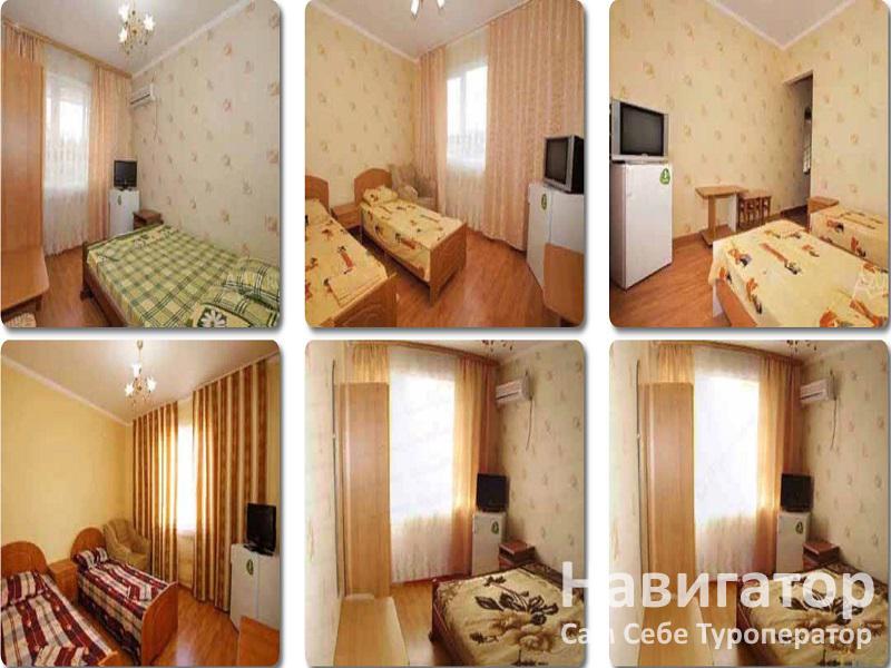 БРИЛЛИАНИТ - гостевой дом в Лермонтово