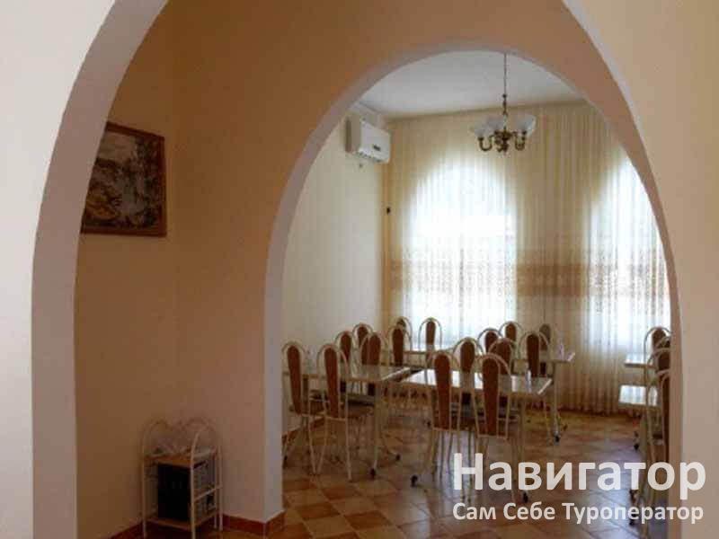 БРИЛЛИАНИТ - гостевой дом в Лермонтово