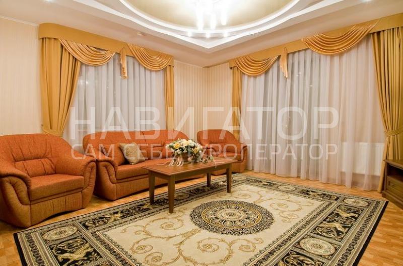 ПЛАТАН ЮЖНЫЙ – отель**** в Краснодар