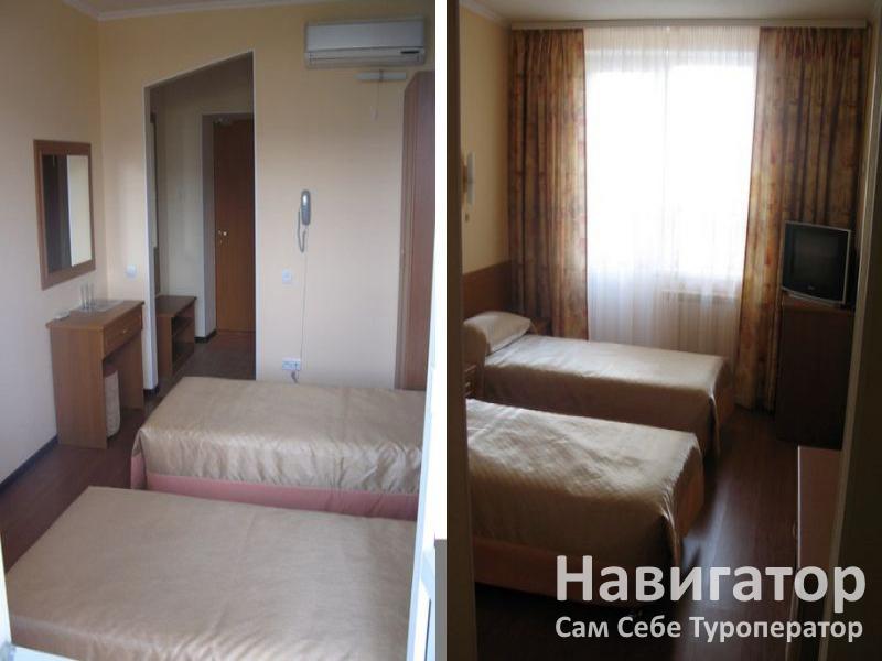 НА НОВОРОСССИЙСКОЙ - Отель в Геленджик (Толстый мыс)