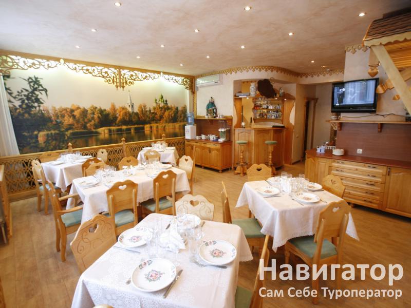 НА НОВОРОСССИЙСКОЙ - Отель в Геленджик (Толстый мыс)