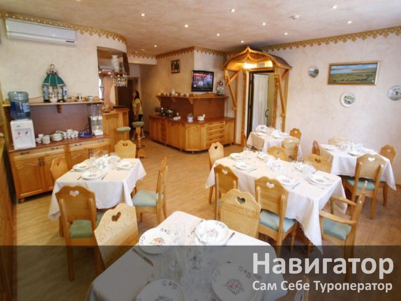 НА НОВОРОСССИЙСКОЙ - Отель в Геленджик (Толстый мыс)