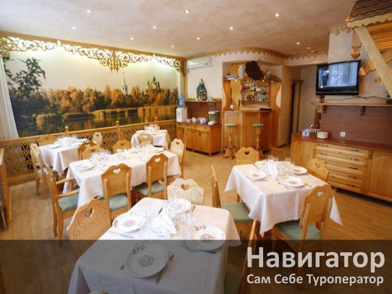 НА НОВОРОСССИЙСКОЙ - Отель в Геленджик (Толстый мыс)