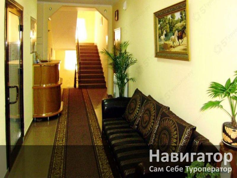 НА НОВОРОСССИЙСКОЙ - Отель в Геленджик (Толстый мыс)