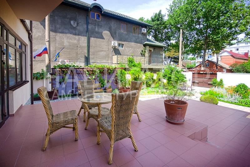 ДИАМАНТ - гостевой дом на Крымской в Анапа
