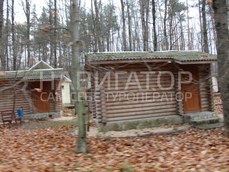 ЛЕСНАЯ - база отдыха в Абинский район