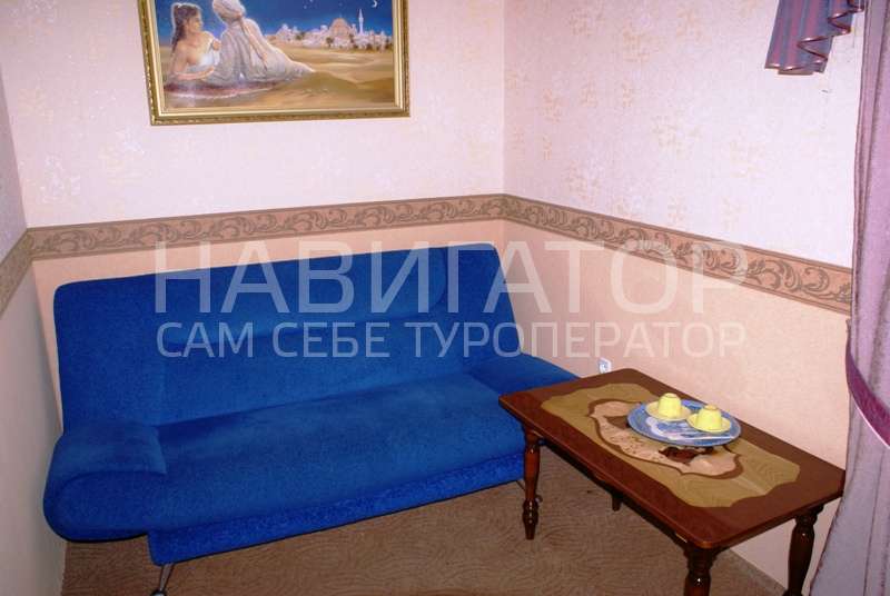 АССОЛЬ - гостевой дом в Адлер