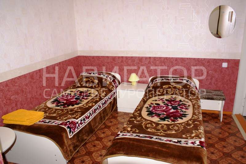 АССОЛЬ - гостевой дом в Адлер