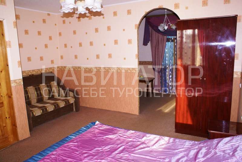 АССОЛЬ - гостевой дом в Адлер