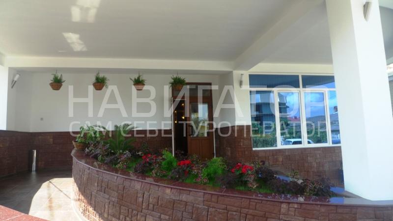 КАВКАЗ - отель в Нижне-Имеретинская бухта