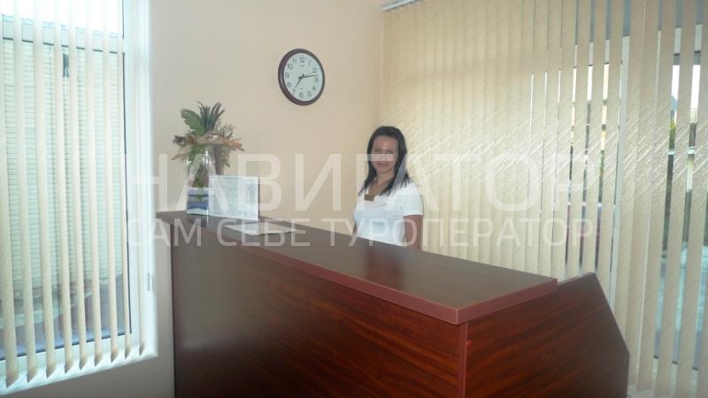 КАВКАЗ - отель в Нижне-Имеретинская бухта
