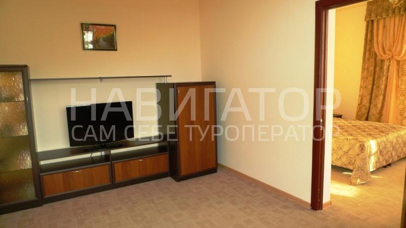 КАВКАЗ - отель в Нижне-Имеретинская бухта