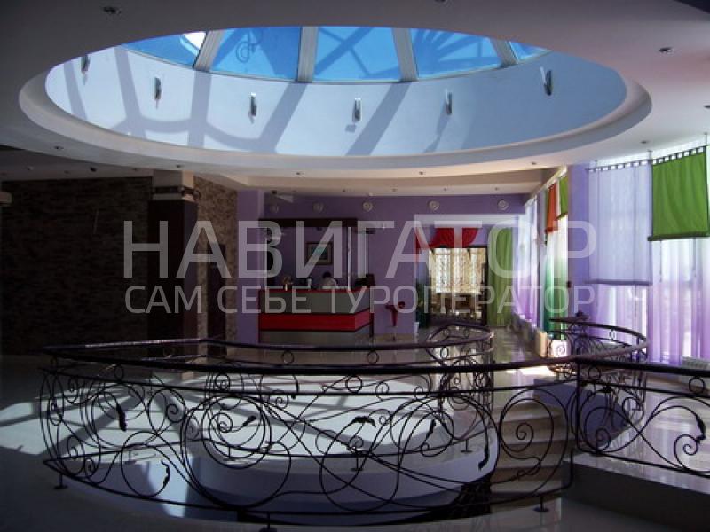Отель в Анапе в Анапа
